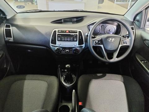 Image Hyundai i20 1.2 Motion