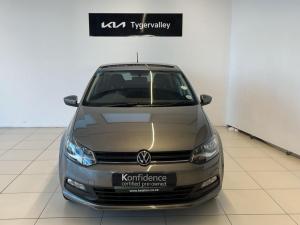 Volkswagen Polo Vivo hatch 1.6 Highline - Image 2