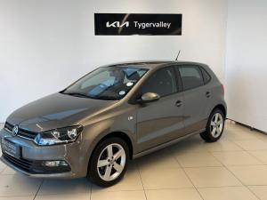 Volkswagen Polo Vivo hatch 1.6 Highline - Image 3