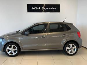 Volkswagen Polo Vivo hatch 1.6 Highline - Image 4