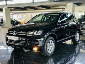 Volkswagen Touareg V6 - Image 1