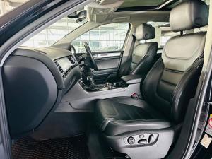 Volkswagen Touareg V6 - Image 5