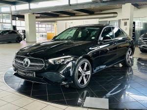 Mercedes-Benz C-Class C200 Avantgarde - Image 1