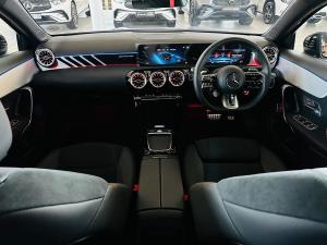 Mercedes-Benz A-Class A35 sedan 4Matic - Image 10