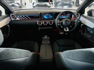 Mercedes-Benz A-Class A35 sedan 4Matic
