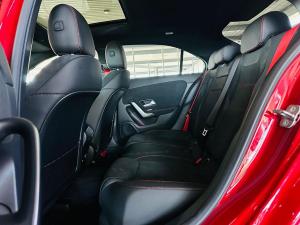 Mercedes-Benz A-Class A35 sedan 4Matic - Image 11