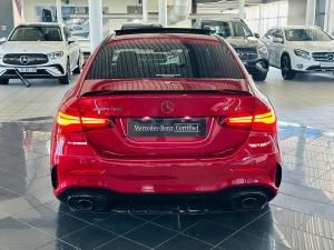 Mercedes-Benz A-Class A35 sedan 4Matic - Image 12