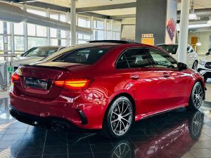 Mercedes-Benz A-Class A35 sedan 4Matic - Image 2