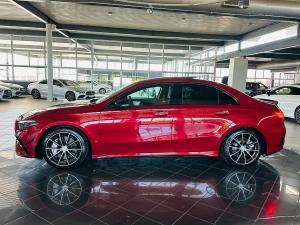 Mercedes-Benz A-Class A35 sedan 4Matic - Image 4