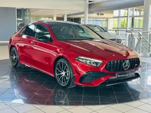 Mercedes-Benz A-Class A35 sedan 4Matic - Image 6