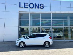 Ford Fiesta 1.0T Titanium auto - Image 3
