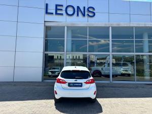 Ford Fiesta 1.0T Titanium auto - Image 5