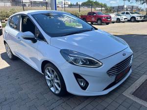 Ford Fiesta 1.0T Titanium auto - Image 7