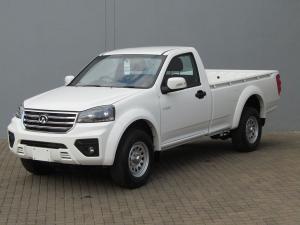 GWM Steed 5 2.0VGT single cab S - Image 3