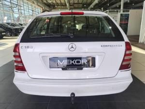Mercedes-Benz C180K Estate Elegance - Image 13