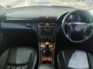 Mercedes-Benz C180K Estate Elegance - Image 6