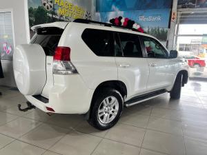 Toyota Land Cruiser Prado 3.0DT VX - Image 3