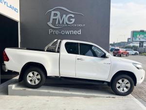 Toyota Hilux 2.8GD-6 Xtra cab 4x4 Raider - Image 3