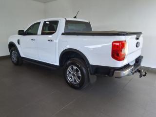 Ford Ranger 2.0 SiT double cab XL auto