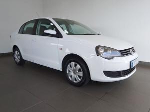 Volkswagen Polo Vivo sedan 1.4 Trendline auto - Image 1