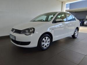 Volkswagen Polo Vivo sedan 1.4 Trendline auto - Image 3