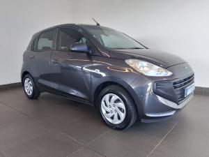 Hyundai Atos 1.1 Motion auto - Image 1