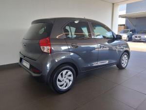 Hyundai Atos 1.1 Motion auto - Image 7