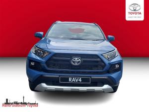 Toyota RAV4 2.0 GX-R AWD - Image 2