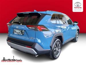Toyota RAV4 2.0 GX-R AWD - Image 4