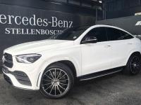 Thumbnail Mercedes-Benz GLE GLE400d coupe 4Matic AMG Line