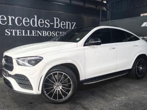 Mercedes-Benz GLE GLE400d coupe 4Matic AMG Line - Image 1