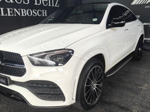 Mercedes-Benz GLE GLE400d coupe 4Matic AMG Line - Image 2