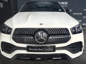 Mercedes-Benz GLE GLE400d coupe 4Matic AMG Line - Image 5