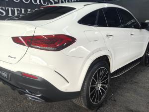 Mercedes-Benz GLE GLE400d coupe 4Matic AMG Line - Image 6