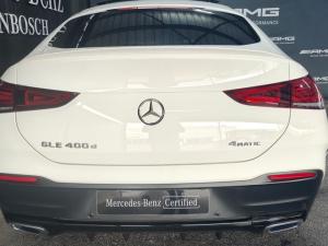 Mercedes-Benz GLE GLE400d coupe 4Matic AMG Line - Image 7