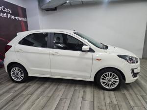 Ford Figo hatch 1.5 Titanium - Image 11