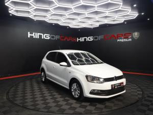 Volkswagen Polo Vivo hatch 1.6 Comfortline auto - Image 1
