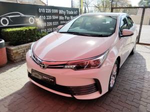 Toyota Corolla 1.4D-4D Prestige - Image 1