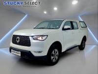 Thumbnail GWM P-Series 2.0TD double cab DLX 4x4 manual