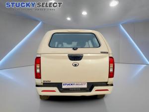 GWM P-Series 2.0TD double cab DLX 4x4 manual - Image 4