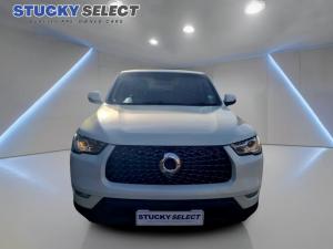 GWM P-Series 2.0TD double cab DLX 4x4 manual - Image 8
