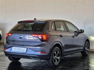 Volkswagen Polo hatch 1.0TSI