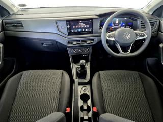 Volkswagen Polo hatch 1.0TSI