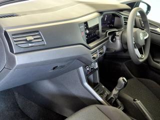 Volkswagen Polo hatch 1.0TSI
