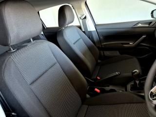 Volkswagen Polo hatch 1.0TSI