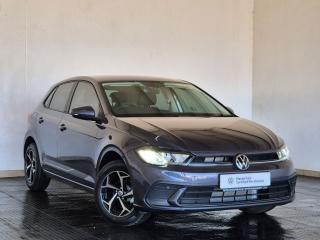 Volkswagen Polo hatch 1.0TSI