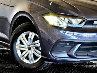 Volkswagen Polo hatch 1.0TSI