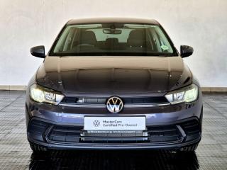 Volkswagen Polo hatch 1.0TSI