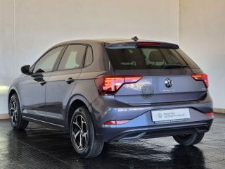 Volkswagen Polo hatch 1.0TSI
