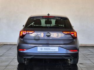 Volkswagen Polo hatch 1.0TSI